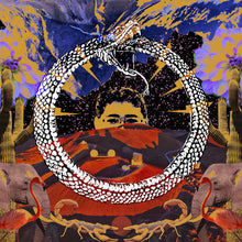 Stone House On Fire : Neverending Cycle (LP, Ltd, Red)