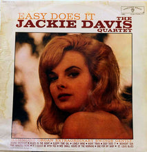 Jackie Davis : Easy Does It (LP, Album)