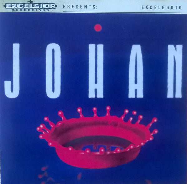 Johan (5) : Johan (CD, Album)