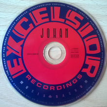 Johan (5) : Johan (CD, Album)