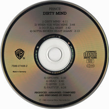 Prince : Dirty Mind (CD, Album, RE)