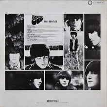 The Beatles : Rubber Soul (LP, Album, RE)