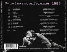 Youp van 't Hek : Oudejaars Conférence 1995 (CD)