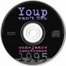 Youp van 't Hek : Oudejaars Conférence 1995 (CD)