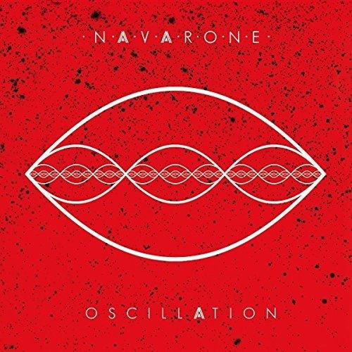 Navarone (2) : Oscillation (LP, Album, Whi + CD, Album)
