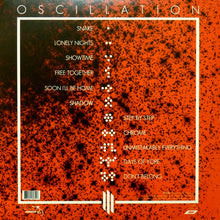 Navarone (2) : Oscillation (LP, Album, Whi + CD, Album)