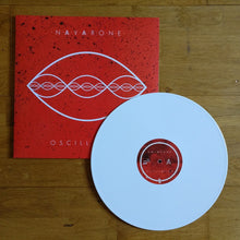 Navarone (2) : Oscillation (LP, Album, Whi + CD, Album)