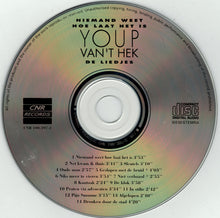 Youp van 't Hek : Niemand Weet Hoe Laat Het Is (CD, Album)