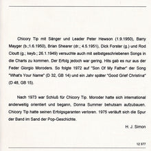 Chicory Tip : The Very Best (CD, Comp)
