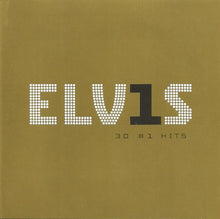 Elvis Presley : ELV1S 30 #1 Hits (CD, Comp, RE, RM)