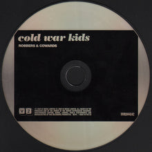 Cold War Kids : Robbers & Cowards (CD, Album)
