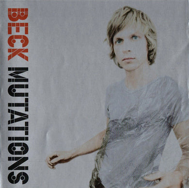 Beck : Mutations (CD, Album, RE)