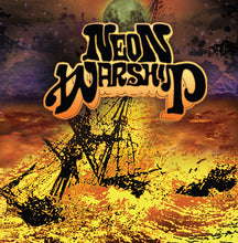 Neon Warship : Neon Warship (LP, Album, Ltd, Num, Yel)