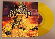 Neon Warship : Neon Warship (LP, Album, Ltd, Num, Yel)
