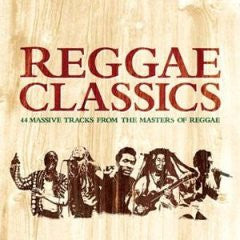 Various : Capital Gold Reggae Classics (2xCD, Comp)