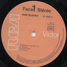 Harry Belafonte : Harry Belafonte (3xLP, Comp, Box)