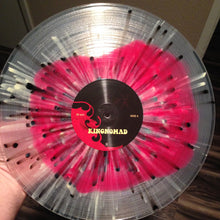 Kingnomad : Mapping The Inner Void (LP, Album, Ltd, Cle)