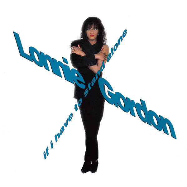Lonnie Gordon : If I Have To Stand Alone (CD, Album)