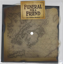 Funeral For A Friend : Into Oblivion (Reunion) (7", Shape, Single, Pic)