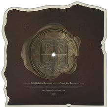 Funeral For A Friend : Into Oblivion (Reunion) (7", Shape, Single, Pic)