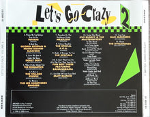 Various : Let's Go Crazy 2 (CD, Comp)