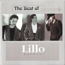 Lillo Thomas : The Best Of Lillo Thomas (CD, Comp)