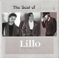 Lillo Thomas : The Best Of Lillo Thomas (CD, Comp)