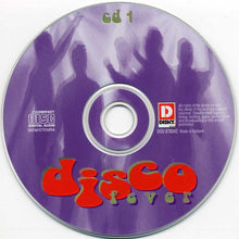 Various : Disco Fever (2xCD, Comp)
