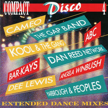 Various : Compact Disco 4 (CD, Comp)