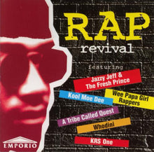 Various : Rap Revival (CD, Comp)