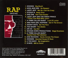Various : Rap Revival (CD, Comp)