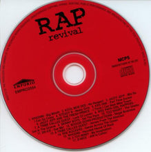 Various : Rap Revival (CD, Comp)