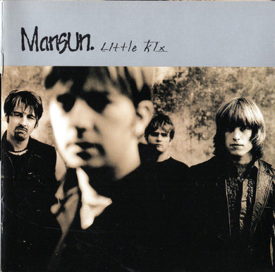 Mansun : Little Kix (CD, Album)