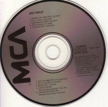 Jody Watley : Jody Watley (CD, Album)