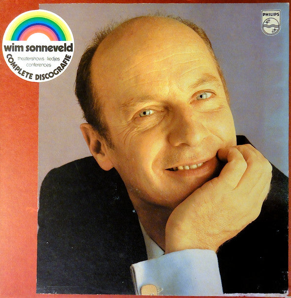 Wim Sonneveld : Wim Sonneveld - Complete Discografie (11xLP, Comp + Box)