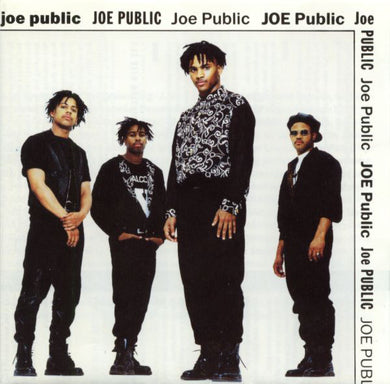Joe Public : Joe Public (CD, Album)