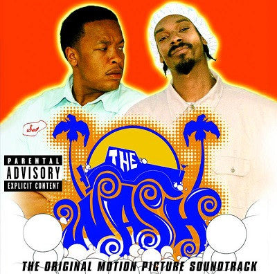 Various : The Wash (The Original Motion Picture Soundtrack) (CD, Album)