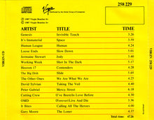 Various : Virgin CD (CD, Comp)
