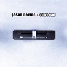 Jason Nevins : Universal (CD, Album)
