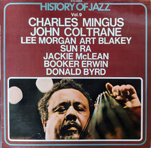 Various : History of Jazz - Vol. 9 (LP, Comp)