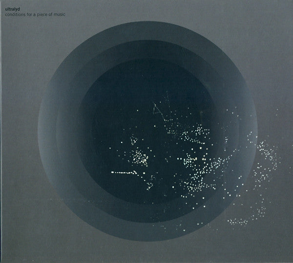 Ultralyd : Conditions For A Piece Of Music (CD, Album)