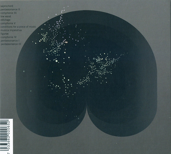 Ultralyd : Conditions For A Piece Of Music (CD, Album)