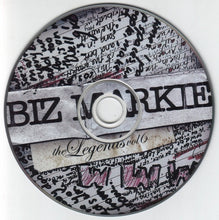 Biz Markie : Legends Volume 6 (CD, Comp, Mixed)