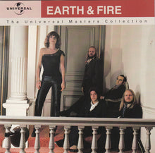Earth And Fire : The Universal Masters Collection (CD, Comp)