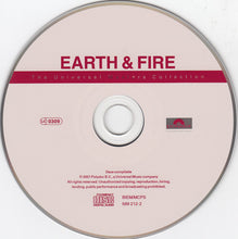 Earth And Fire : The Universal Masters Collection (CD, Comp)