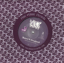 Moss (6) / Monarch (2) : Moss / Monarch (7", Single, Ltd)