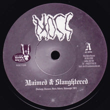 Moss (6) / Monarch (2) : Moss / Monarch (7", Single, Ltd)