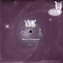 Moss (6) / Monarch (2) : Moss / Monarch (7", Single, Ltd)