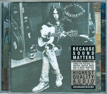 Neil Young : Greatest Hits (HDCD, Comp + DVD-V, Comp, NTSC)