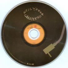 Neil Young : Greatest Hits (HDCD, Comp + DVD-V, Comp, NTSC)